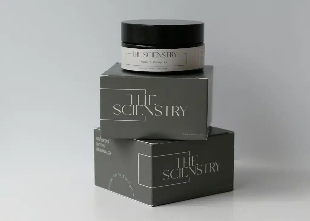 The Scienstry - Triple-B-Complex